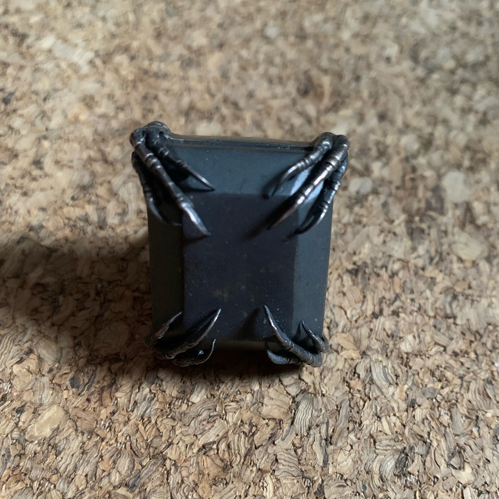 Blood milk ring RARE